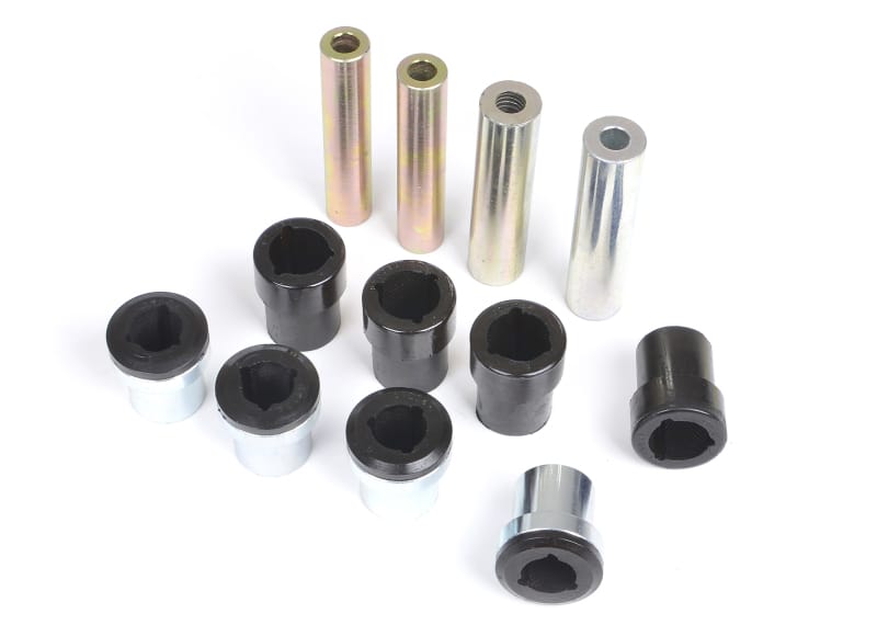 Whiteline — Whiteline Plus 89-97 Nissan 300ZX/93-97 Infiniti Q45/90-93 Skyline Front Upper Control Arm Bushing
Bushing Kit