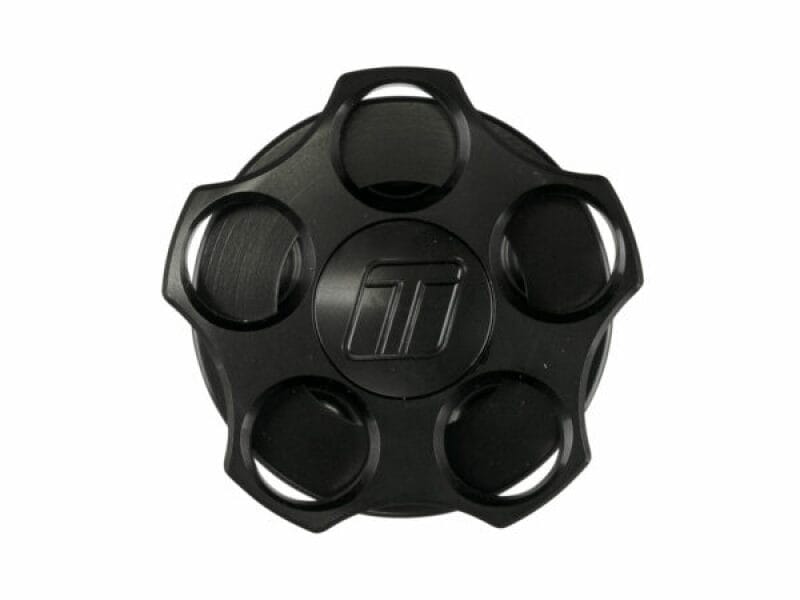 Turbosmart — Turbosmart Subaru M42x4.5 Black Oil Cap
