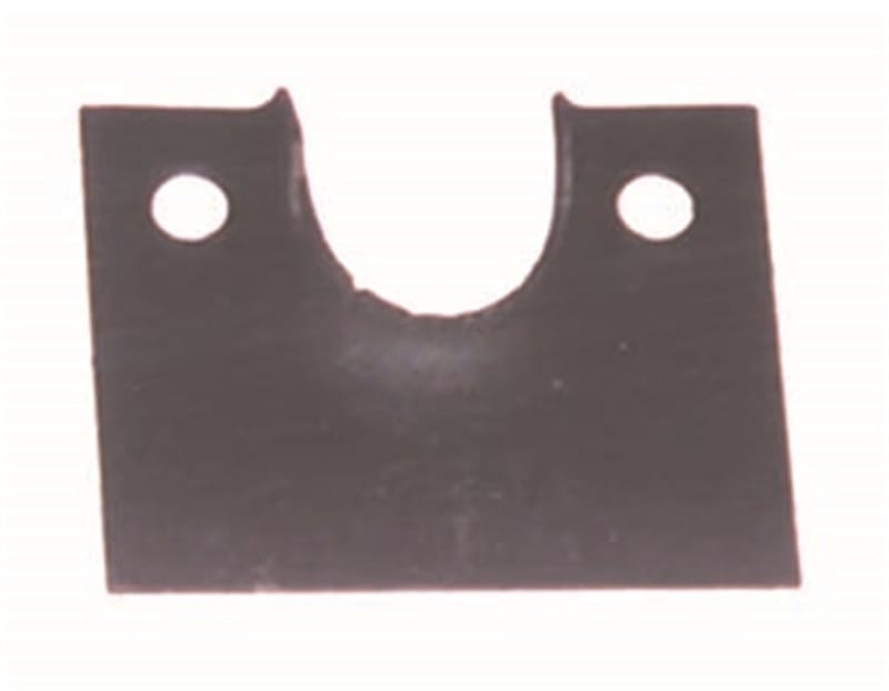 OMIX — Omix Rear Pivot Seat Bracket- 41-45 Willys MB
SeatMntingBrkt