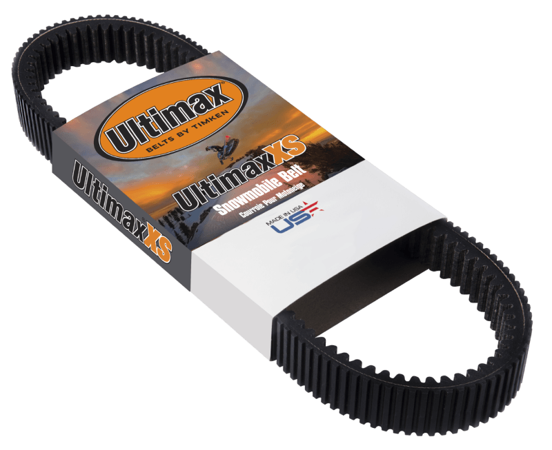 Ultimax — Ultimax Snowmobile XS Belt- XS816