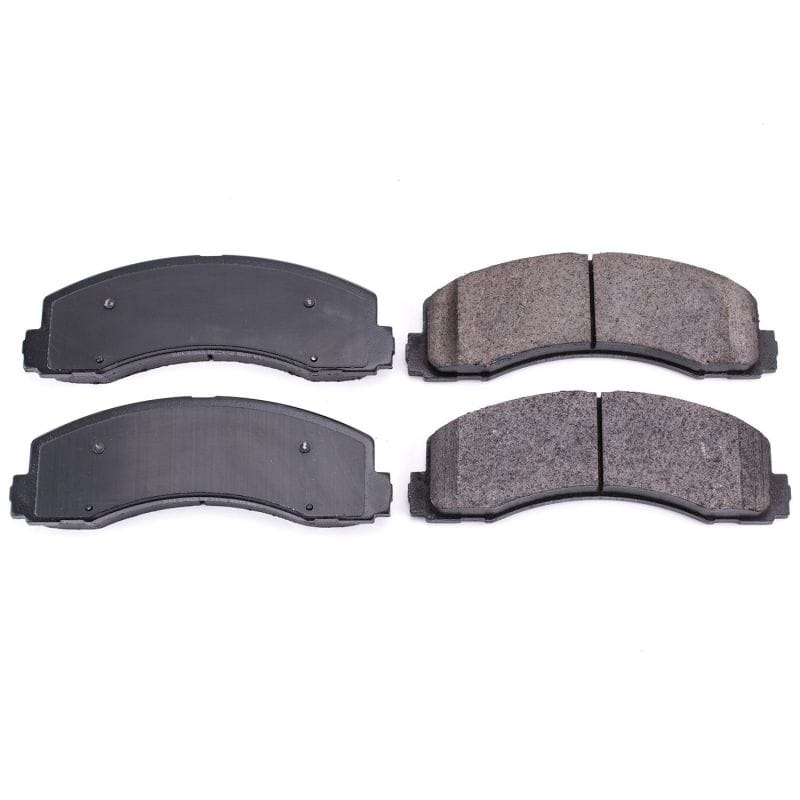 PowerStop — Power Stop 10-19 Ford Expedition Front Z16 Evolution Ceramic Brake Pads
Z16 Brake Pads