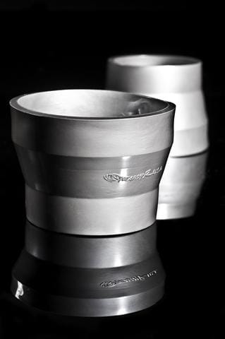 Weapon R — Weapon R 2in-2.5in x 8in 45 Degree Silicon Reinforced Reducer