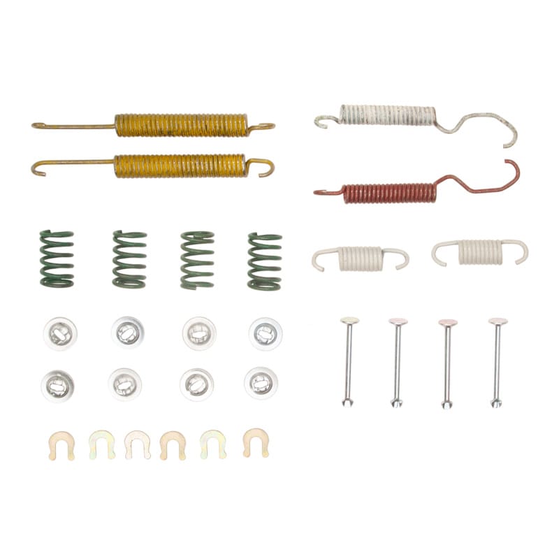 DFC — DFC 83-91 Dodge Colt Rear Drum Brake Hardware Kit
Brake Hardware