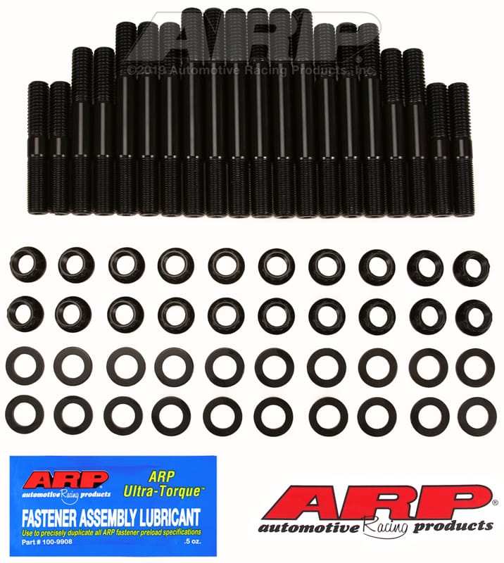 ARP — ARP Pontiac 400-428, Ram Air & SD 12pt head stud kit