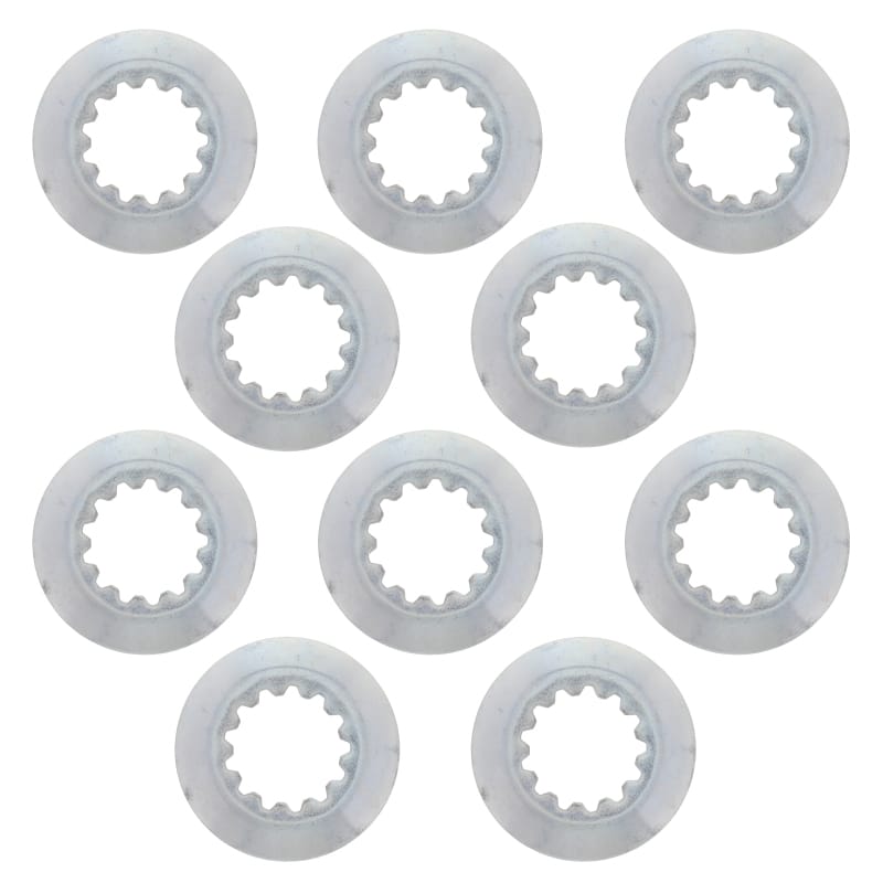 All Balls Racing — All Balls Racing 87-04 Kawasaki KFX250 Mojave Sprocket Retainer Kit 10 pk Washers or Snap-Rings