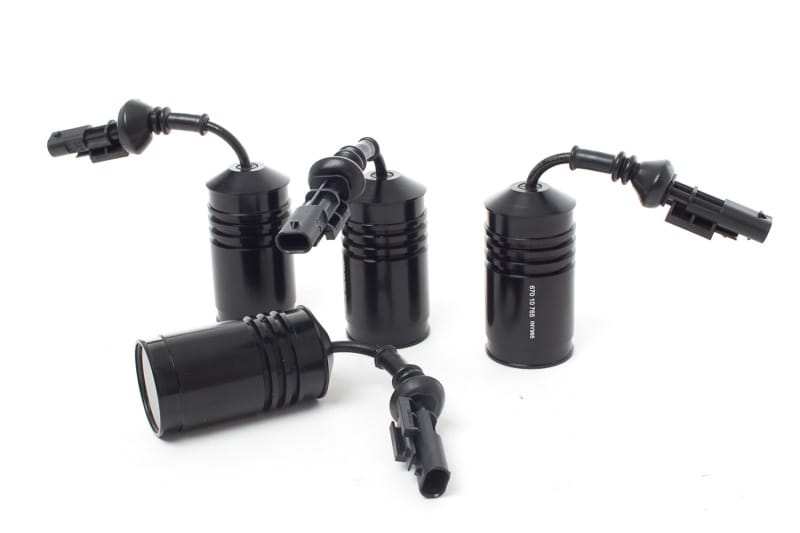 H&R — H&R 15-22 Volkswagen Golf GTI MK7/MK8 (w/EBM Electronic Bypass Module & DCC)