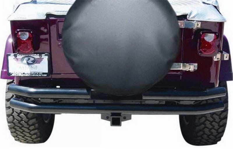 Rampage — Rampage 1999-2019 Universal Tire Cover 33 Inch-35 Inch - Black Diamond
Spare Tire Cover
