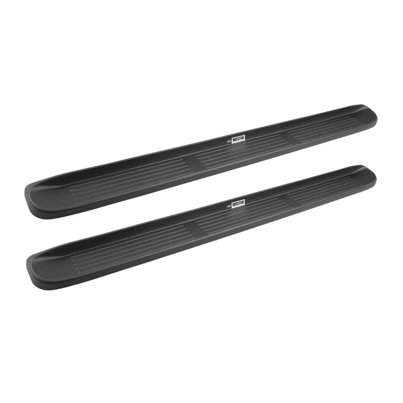 Westin — Westin Molded Step Board Unlighted 79 in - Black
Running Board