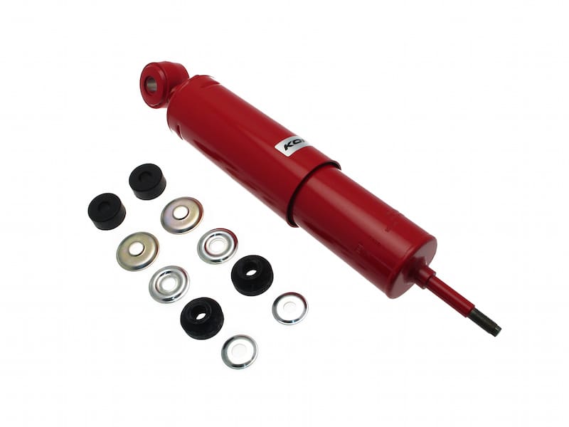 KONI — Koni RAID (Red) Shock 83-98 Land Rover Defender 110 - Rear
Shock Absorber