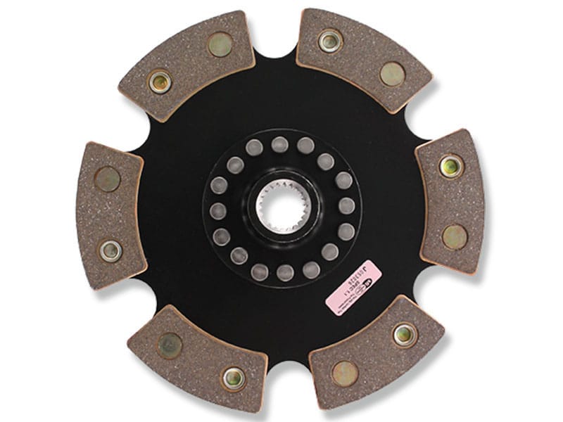 ACT — ACT 2006 Audi S4 6 Pad Rigid Race Disc
Clutch Disc