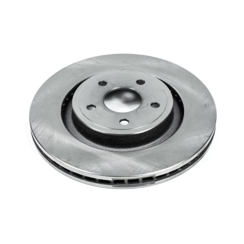 PowerStop — Power Stop 06-10 Jeep Grand Cherokee Front Autospecialty Brake Rotor
AutoSpecialty Rotor
