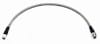 Wilwood — Wilwood 17in OAL Flexline -3 Hose to M10 x 1.00 to -3Female Bubble Flare
FLEXLINE,BRAKE