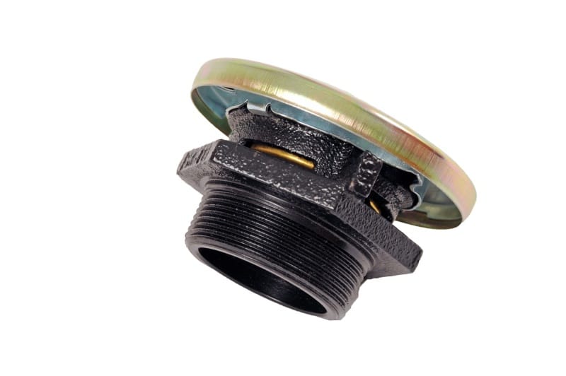 Dee Zee — Dee Zee Universal Tool Box - Service Parts Vented Gas Cap (Cap/Neck)
LqdTrsfTnkFlCp