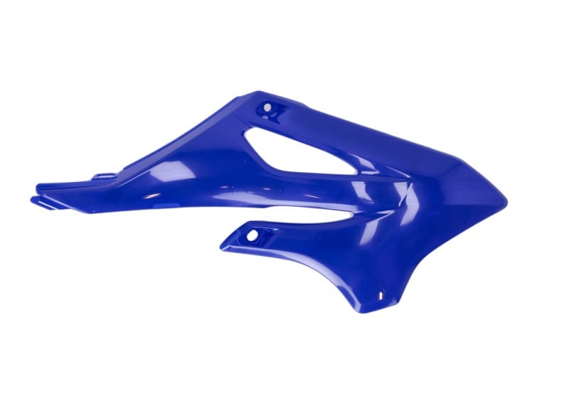 Acerbis — Acerbis 22+ Yamaha YZ85 Radiator Shroud - Blue