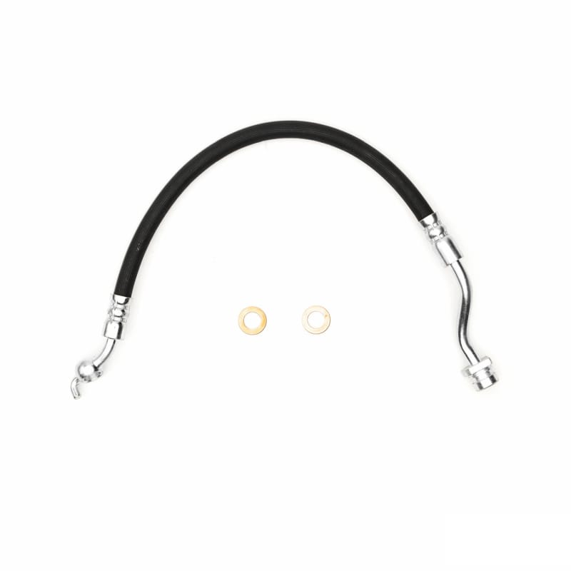 DFC — DFC 10-16 Hyundai Genesis Coupe Rear-R Brake Hose