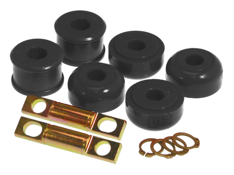 Prothane — Prothane 00-06 Dodge Neon Rear Strut Rod Bushings - Black
STRUT/TRACK BUSHINGS