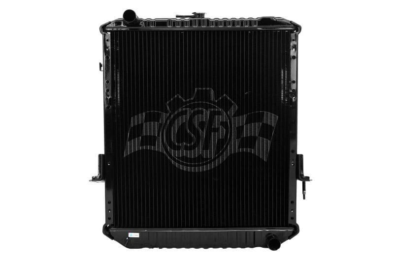 CSF — CSF 95-97 Isuzu NPR 3.9L OEM Plastic Radiator