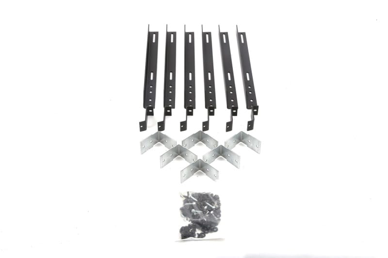 Dee Zee — Dee Zee 09-21 Chevrolet/GMC Express/Savana Van Running Board Rough Step Bracket Kit
RngBrdMntKt