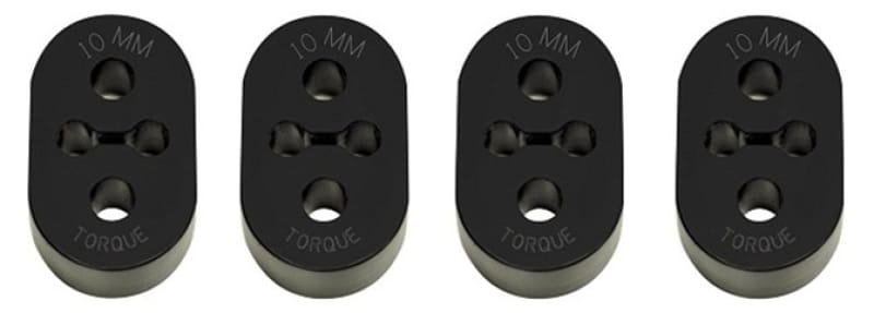 Torque Solution — Torque Solution Exhaust Mount Kit: Mazda Miata 1999-2005