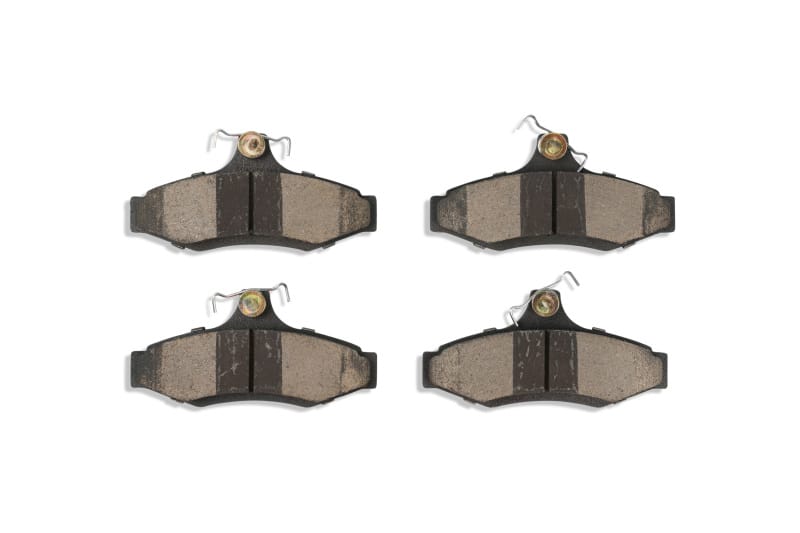 DBA — DBA 84-96 Chevrolet Corvette Rear Street Series Brake Pads
Brake Pad