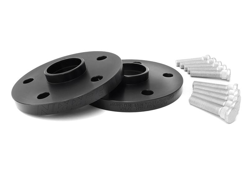 Perrin Performance — PERRIN Subaru/Toyota/Scion 15mm Wheel Spacers (Slip-On Style W/Studs) 5x114.3 & 5x100 56mm CB