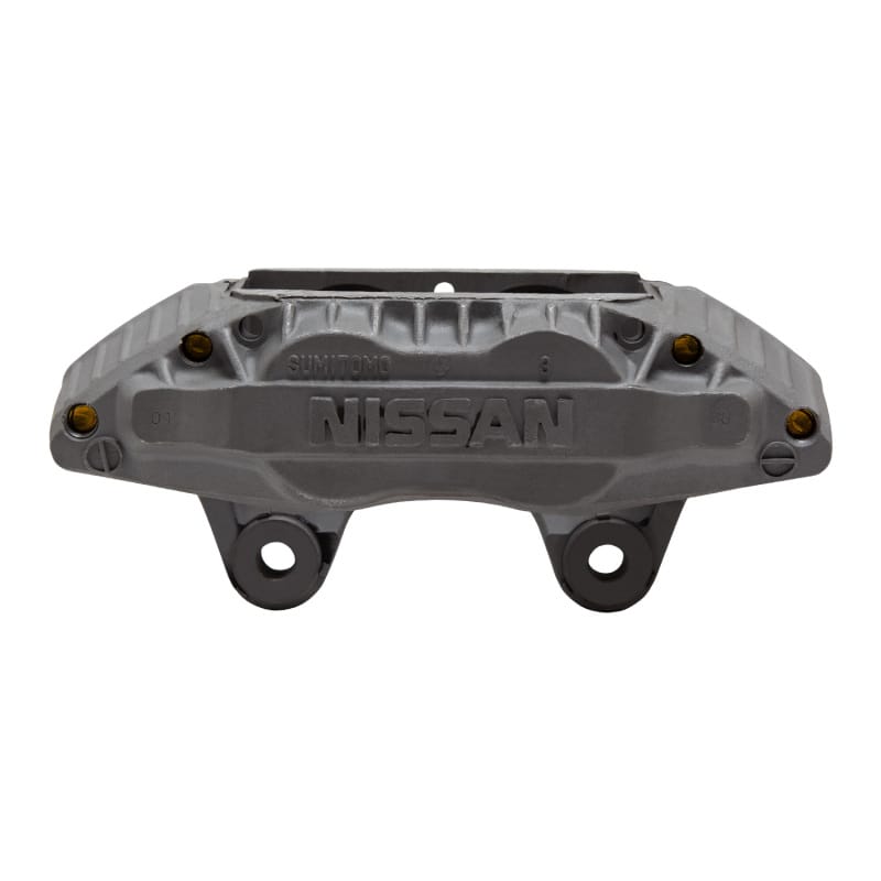 DFC — DFC 820093 Nissan 300ZX Turbo Front-R Black Powder Coated Premium Caliper
DFC Brake Caliper