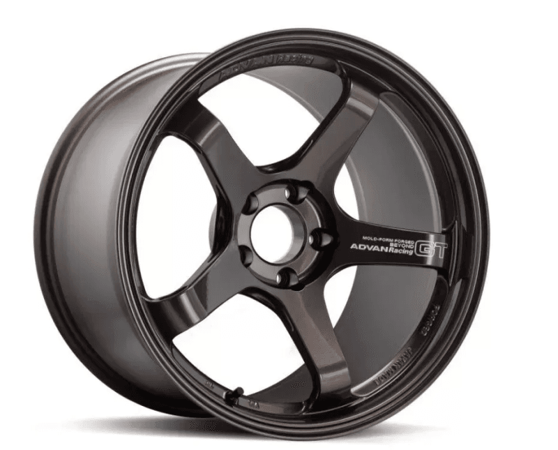 Advan — Advan GT Beyond 20x11 / 5x114.3 / 15mm Racing Wheel Copper Bronze