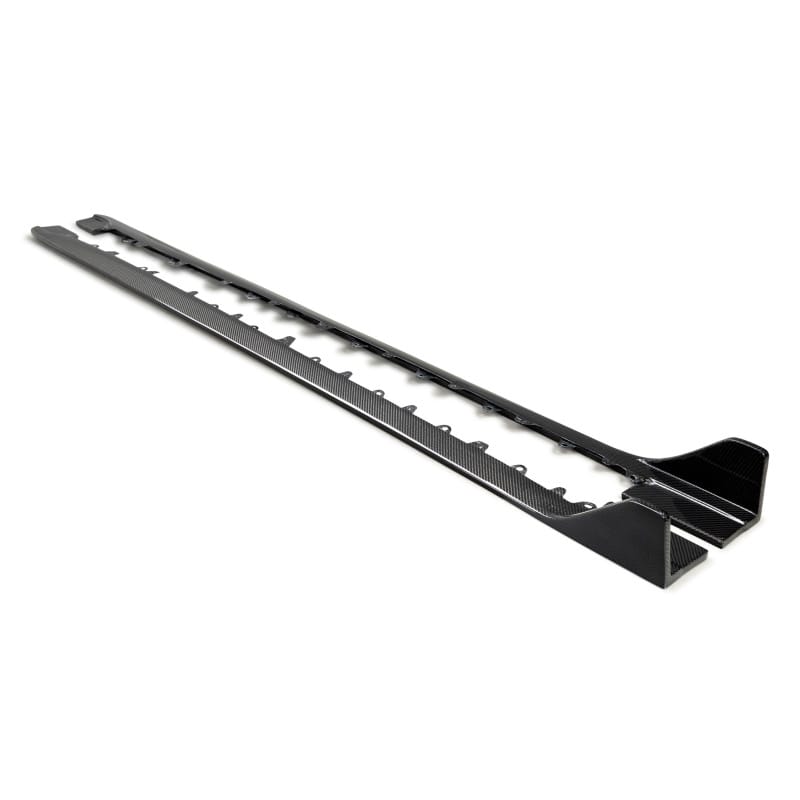 Seibon — Seibon 21-22 Lexus IS MB-Style Carbon Fiber Side Skirts