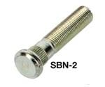Project Kics — Project Kics Nissan Wheel Stud - 20MM