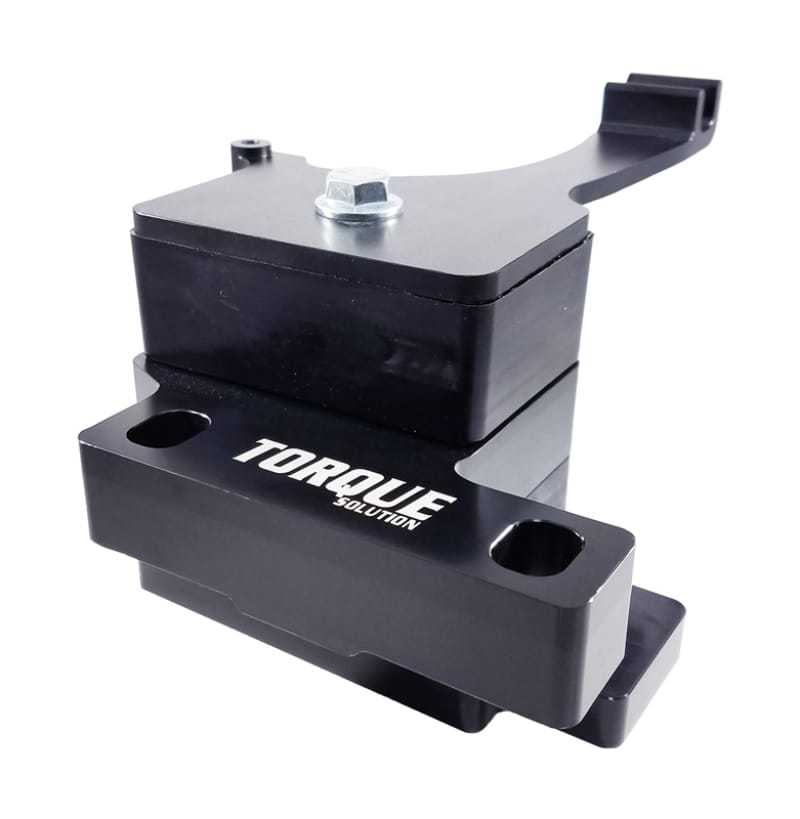 Torque Solution — Torque Solution Billet Engine Mount: Volkswagen Golf/GTI/Golf R MK7 2015+