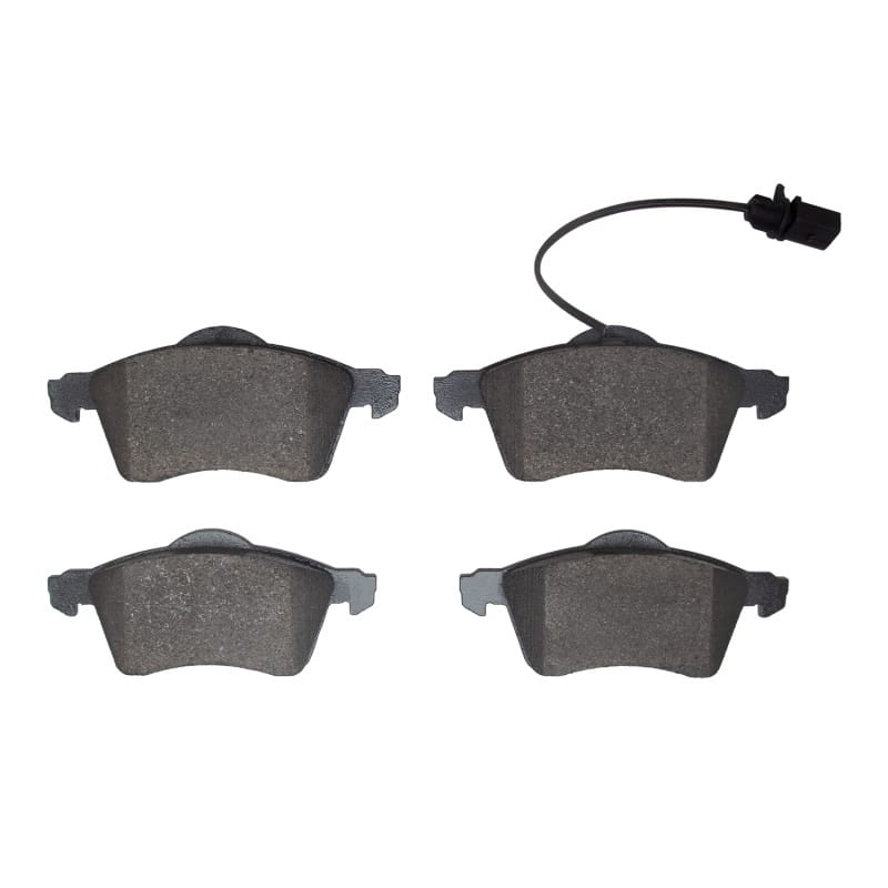 DFC — DFC 00-00 Volkswagen EuroVan Front 5000 Advanced Low Metallic Brake Pads
DFC Brake Pad Set