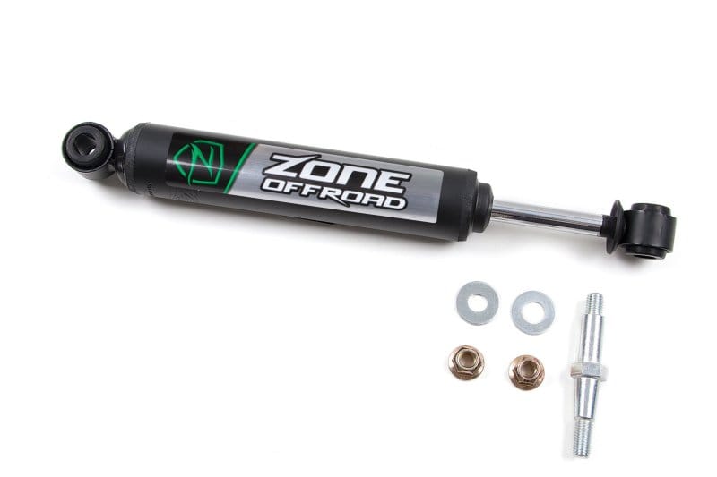 Zone Offroad — Zone Offroad Jeep Wrangler YJ/TJ Single Steering Stabilizer - Black
Nitro Stabilizer