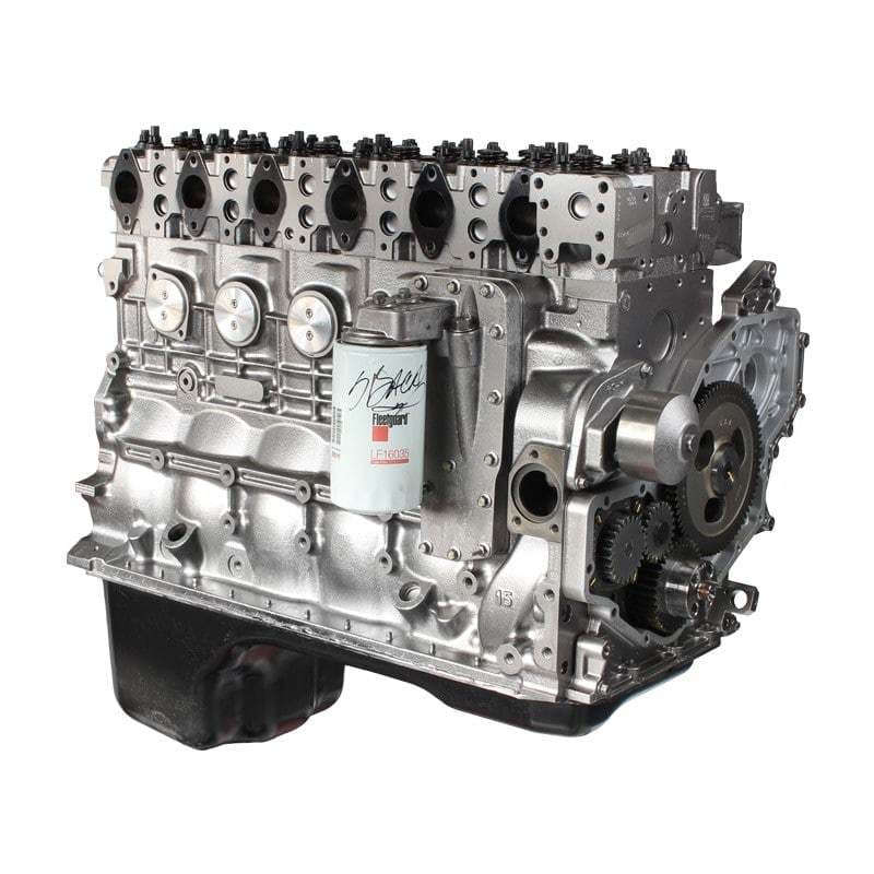 Industrial Injection — Industrial Injection Dodge 24V Race Engine Fcc Pist /14mm G /Hdbolt / ARP Head Studs 625 / Fire Ring