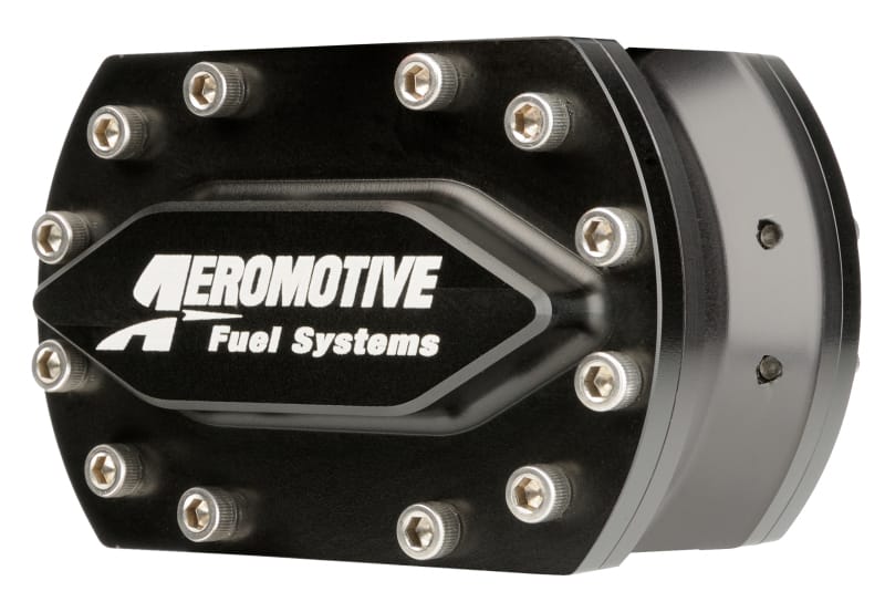 Aeromotive — Aeromotive Spur Gear Fuel Pump - 3/8in Hex - 1.20 Gear - 25gpm