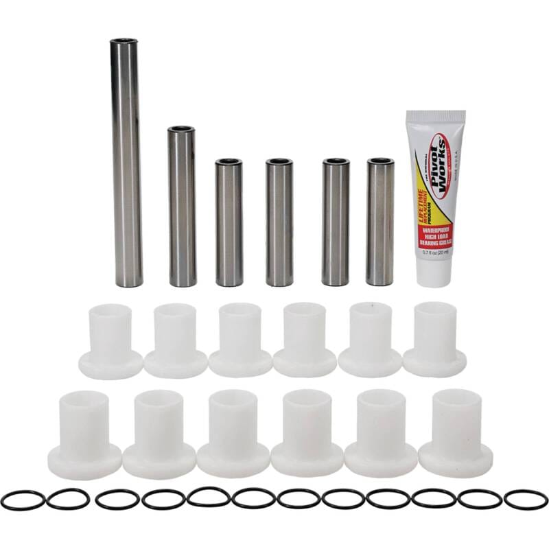 Pivot Works — Pivot Works 14-16 Polaris ACE 325 Rear Independent Suspension, 2 Kits Req. Per Veh