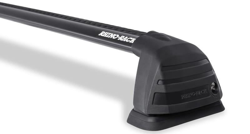 Rhino-Rack — Rhino-Rack 11-15 Mazda 2 5 Door Hatch FMP Vortex ROC25 Flush 2 Bar Roof Rack - Black
Roof Rack