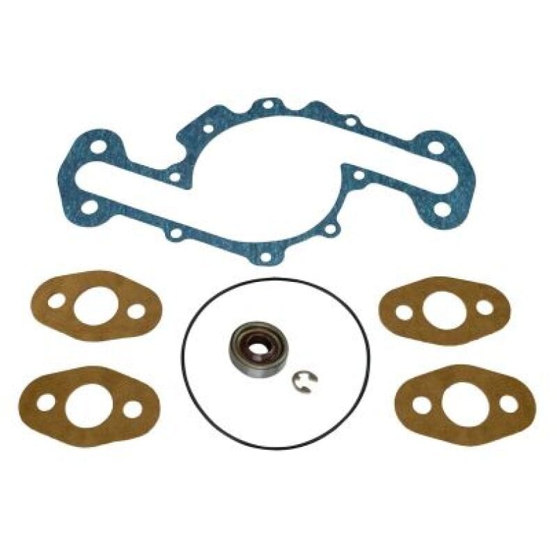 Moroso — Moroso Small Block Chevy Water Pump Replacement Gasket & Seal Kit (For 63557)