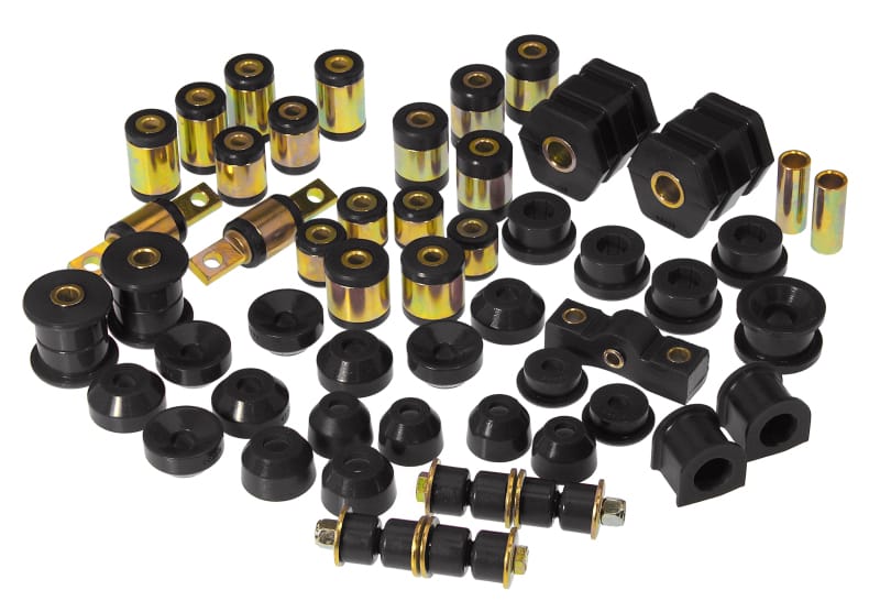 Prothane — Prothane 96-00 Honda Civic Total Kit - Black
TOTAL KITS