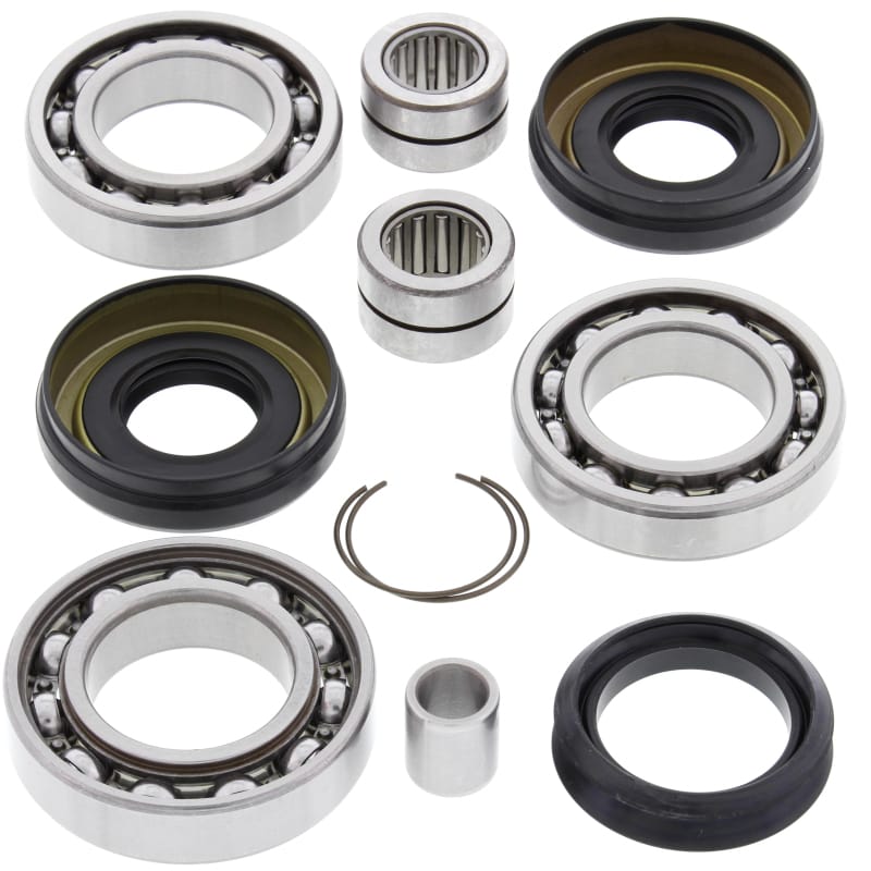 All Balls Racing — All Balls Racing 05-14 Honda TRX500FA Differential Bearing & Seal Kit Front