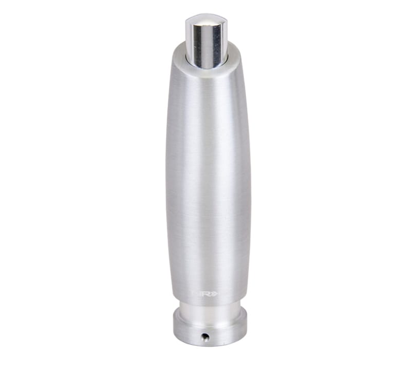 NRG — NRG Hand Brake AC Style - Brushed Aluminum