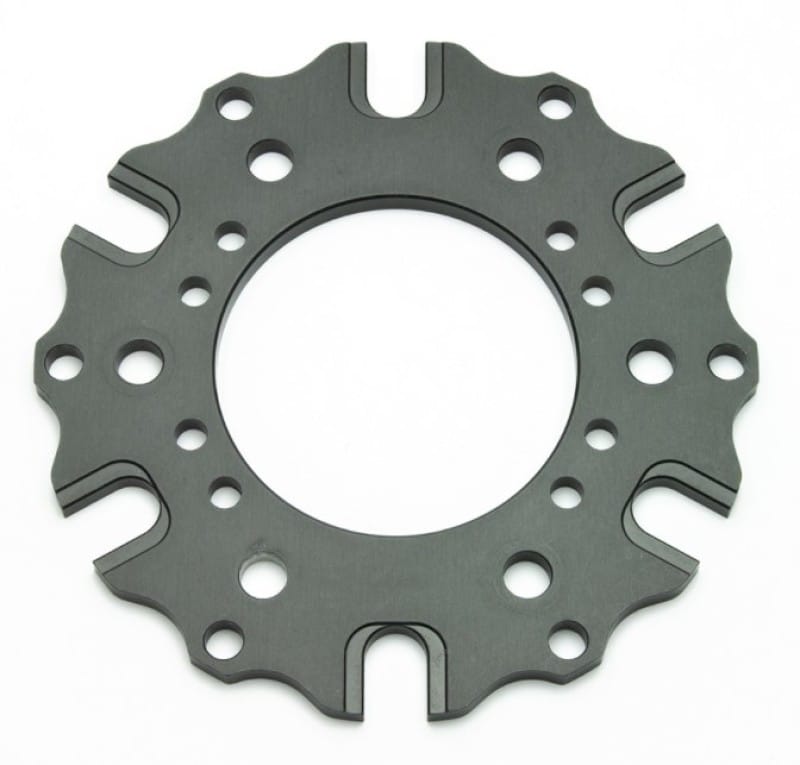 Wilwood — Wilwood Rotor Adaptor Floating - Sprint / Midget Hub 6x5.50 BC Gen II (3.37 x 2.28)
ADAPTER,ROTOR