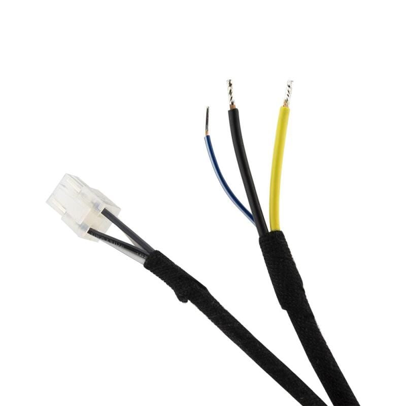 DS18 — DS18 Jeep JK Plug and Play Harness For SQBASS Underseat Subwoofer