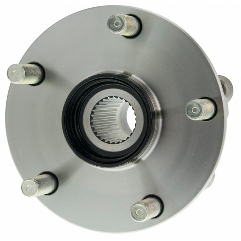 Moog — MOOG 2014 Subaru WRX Limited Base Rear Hub Assembly