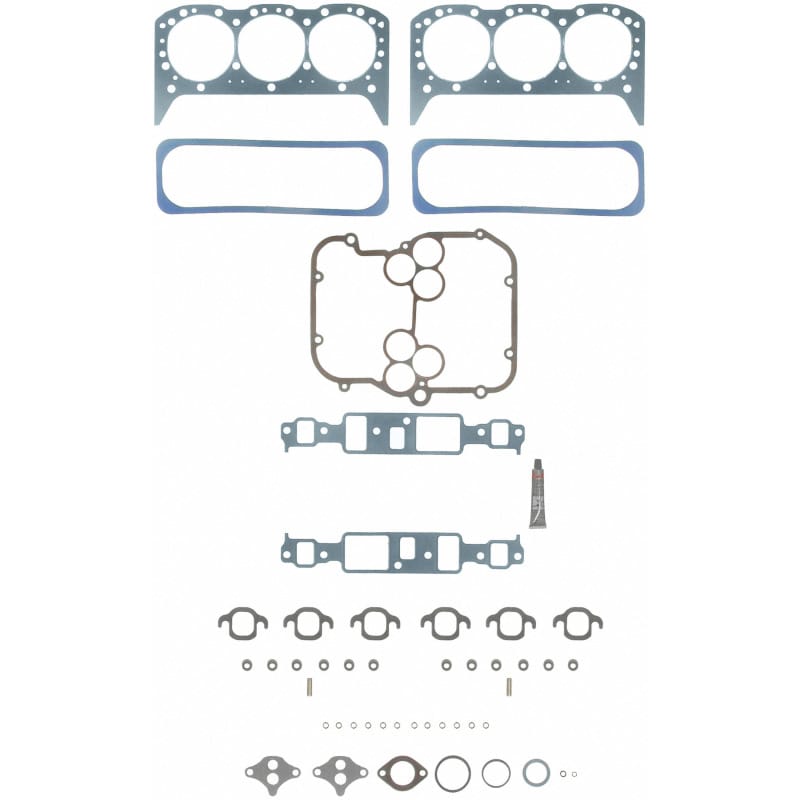 Fel-Pro — Fel-Pro Chevrolet S10 Blazer HS 9354 PT-3 PermaTorque Engine Cylinder Head Gasket Set