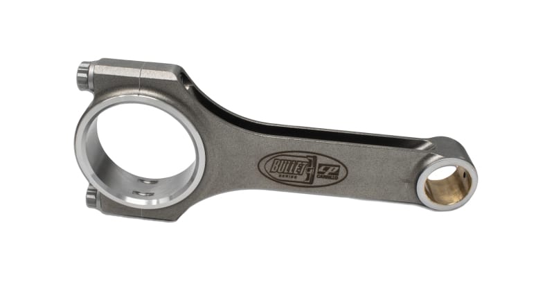 Carrillo — Carrillo GM Gen III LS Bullet H-Beam 6.125in L 7/16 WMC Bolt Connecting Rods (Set of 8)