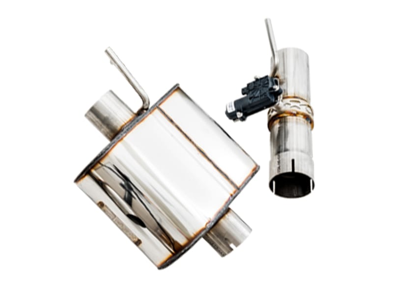 AWE Tuning — AWE Tuning Audi 8V S3 Track-to-SwitchPath Exhaust Conversion Kit
Conversion Kit