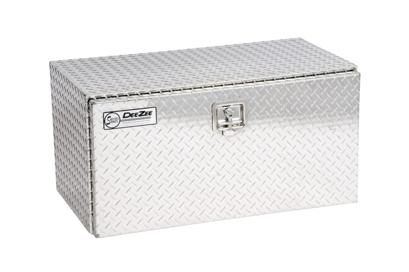 Dee Zee — Dee Zee Universal Tool Box - Specialty Underbed BT Alum 36X20X18
ToolBxTrkBedUnderBed