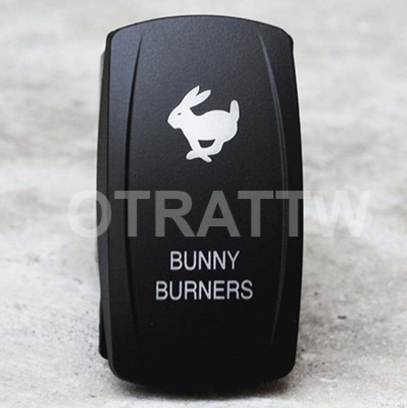 SPOD — Spod Rocker Bunny Burner Switch