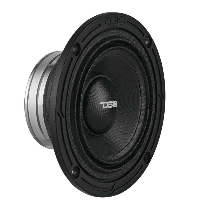 DS18 — DS18 3.5in 100 Watts RMS 4 ohm Neodymium Full Range Dashboard Loudspeakers
