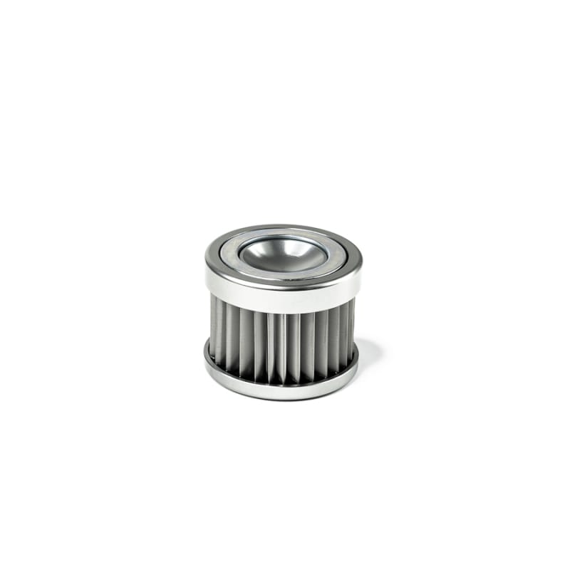 DeatschWerks — DeatschWerks Stainless Steel 5 Micron Universal Filter Element (fits 70mm Housing)
Filtration